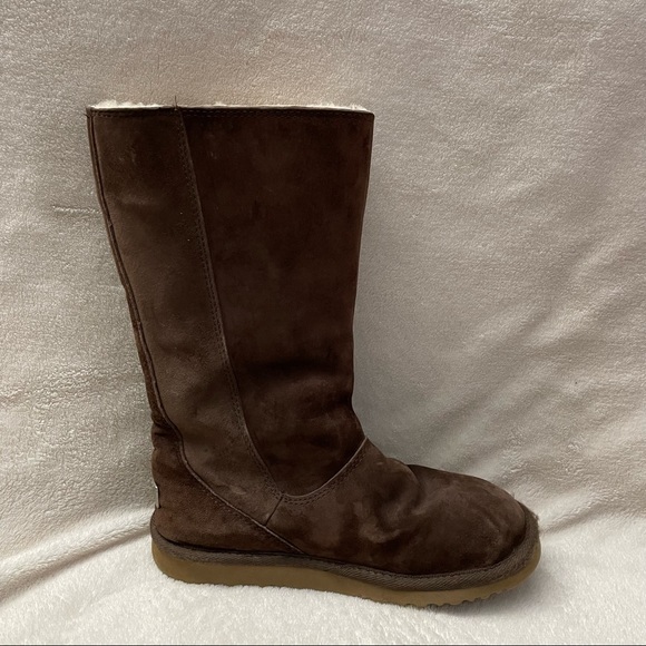 UGG Hayden Rainbow zipper Boots - Picture 5 of 13